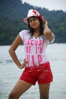 Sanjana Spicy Stills